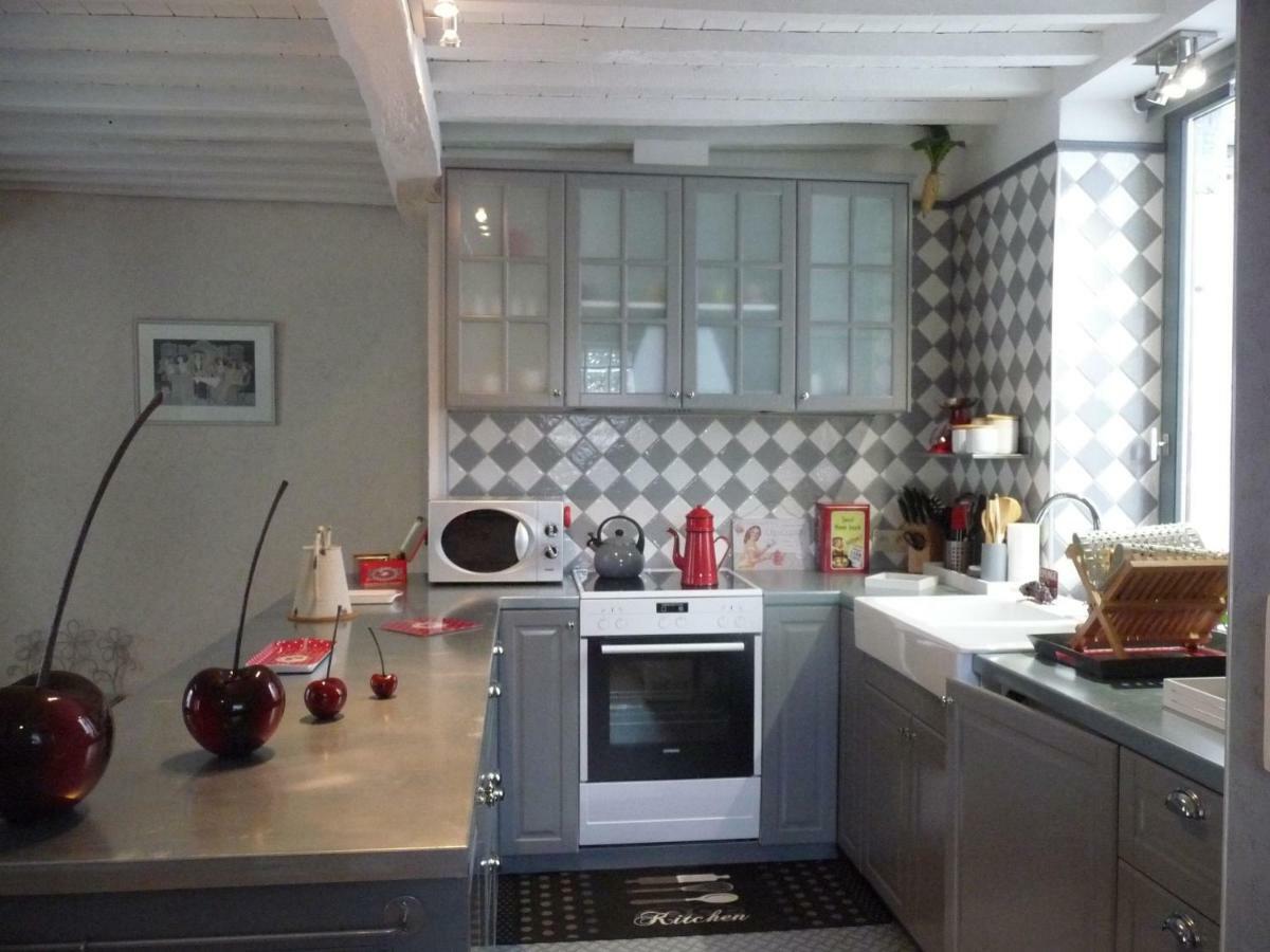 Autrefois Chez Lina Villa Dinant Exterior photo